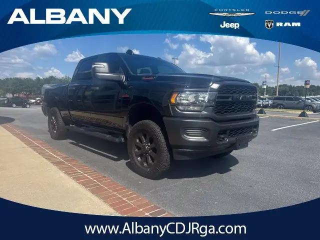 2024 Ram 2500 Tradesman Crew Cab 4x4 64 Box for sale in Albany, GA