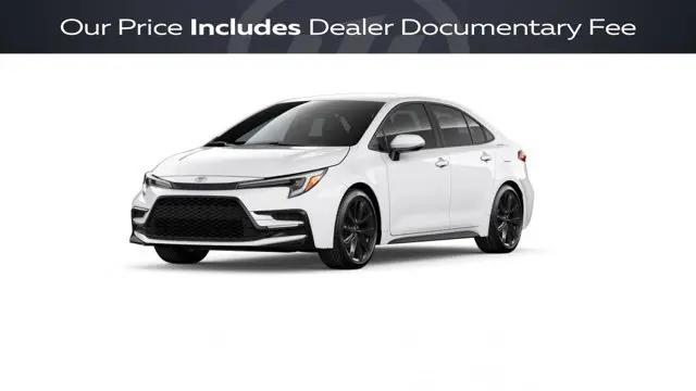 2027 Toyota Corolla SE for sale in Wilkes-Barre, PA