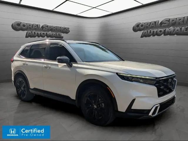 2025 Honda CR-V Sport Touring for sale in Coral Springs, FL