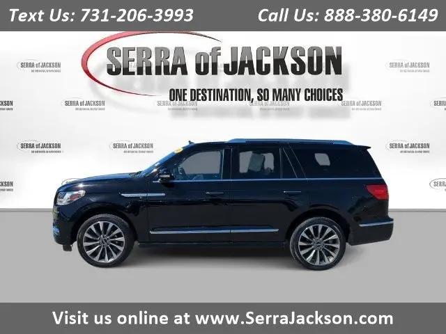 2021 Lincoln Navegador Reserve for sale in Jackson, TN