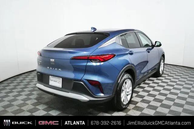 2026 Buick NV Preferred FWD