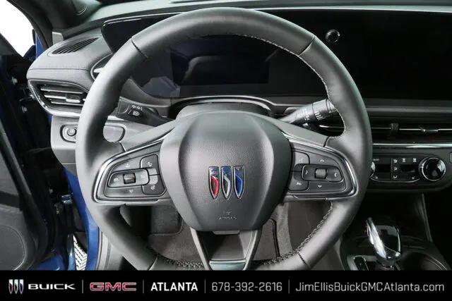 2026 Buick NV Preferred FWD