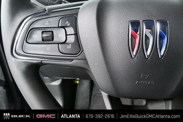 2026 Buick NV Preferred FWD