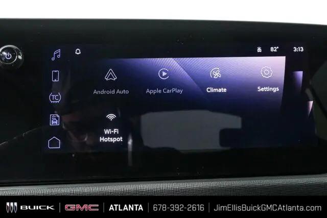 2026 Buick NV Preferred FWD