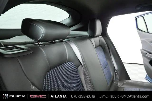 2026 Buick NV Preferred FWD
