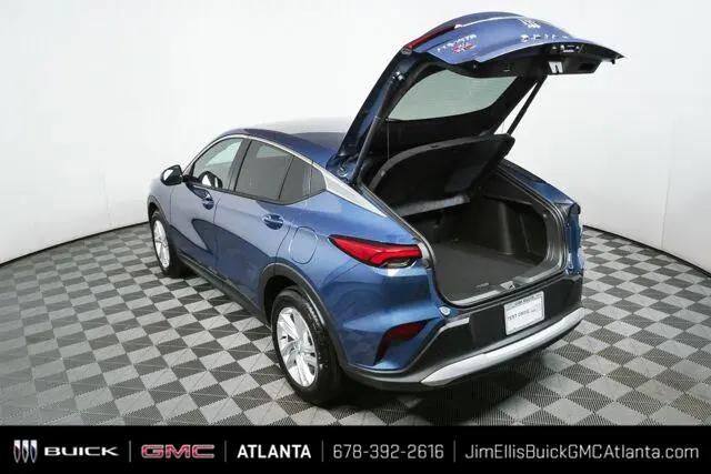 2026 Buick NV Preferred FWD