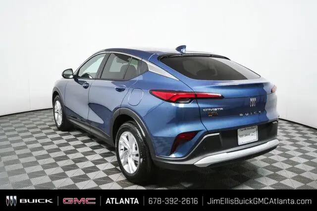 2026 Buick NV Preferred FWD