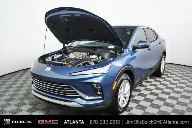 2026 Buick NV Preferred FWD