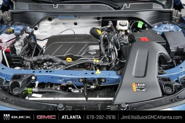2026 Buick NV Preferred FWD