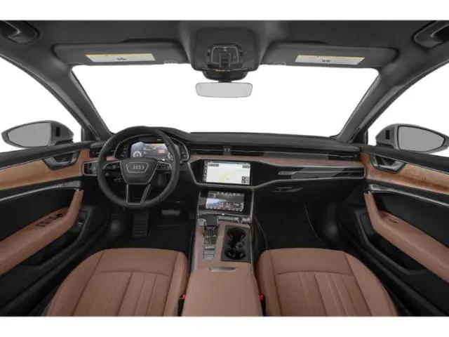2019 Audi A6 55 Premium