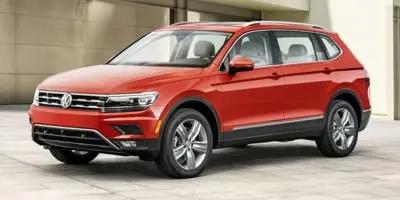 2019 Volkswagen Tiguan 2.0T SE for sale in Oxnard, CA