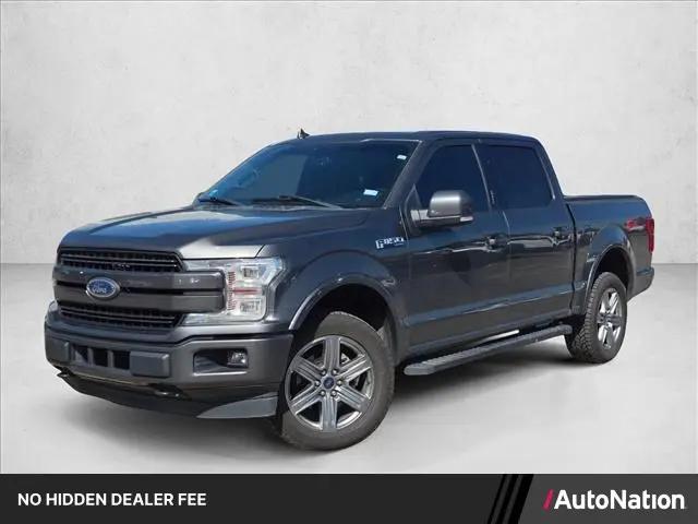 2018 Ford F-150 LARIAT for sale in San Antonio, TX