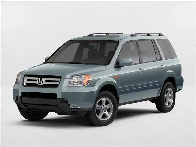 2008 Honda Pilot EX-L for sale in San Antonio, TX