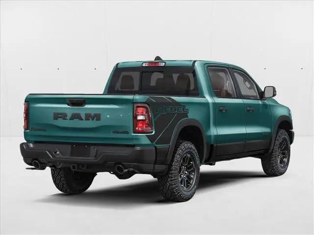 2027 Ram 1500 Rebel