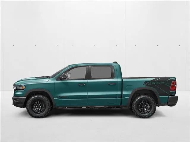 2027 Ram 1500 Rebel