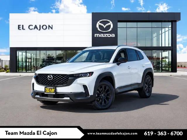 2025 Mazda CX-50 2.5 S Preferred Package for sale in El Cajon, CA