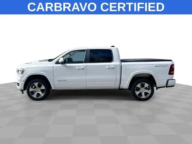 2022 Ram 1500 Laramie Crew Cab 4x4 57 Box for sale in Ballston Spa, NY
