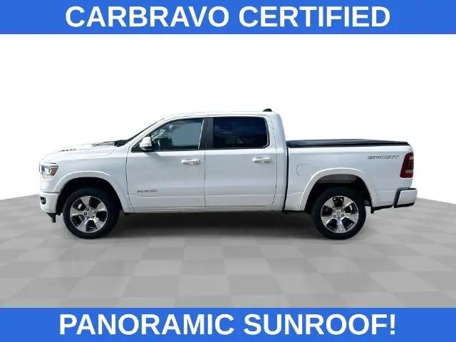 2022 Ram 1500 Laramie Crew Cab 4x4 57 Box for sale in Ballston Spa, NY