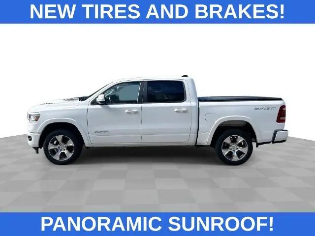 2022 Ram 1500 Laramie Crew Cab 4x4 57 Box for sale in Ballston Spa, NY
