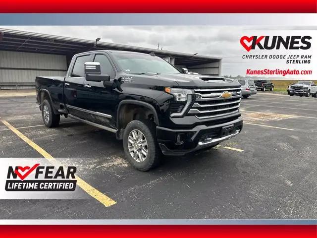 2024 Chevrolet Silverado 2500HD High Country for sale in Sterling, IL