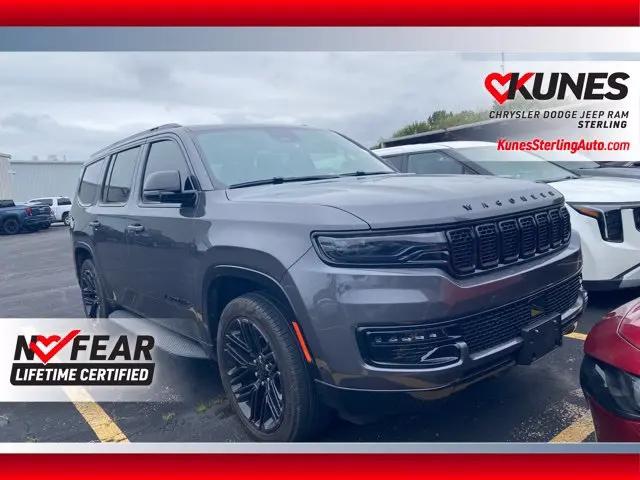 2023 Jeep Wagoneer Series II Carbide for sale in Sterling, IL