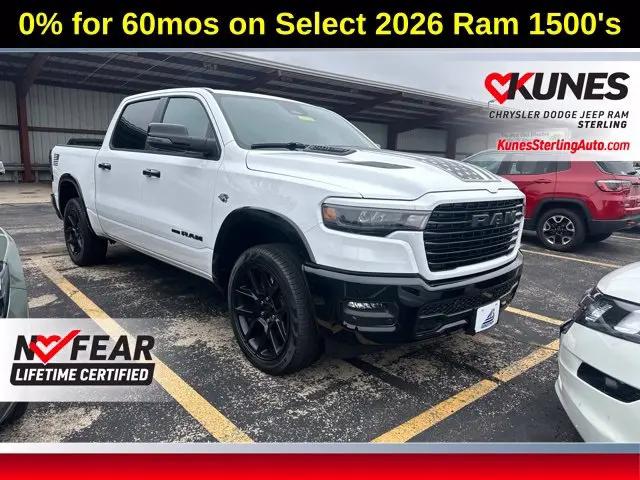 2026 Ram 1500 Laramie for sale in Sterling, IL