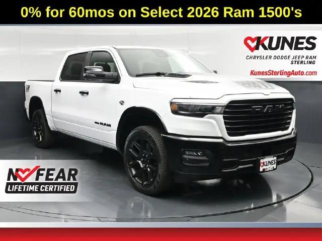 2026 Ram 1500 Laramie for sale in Sterling, IL