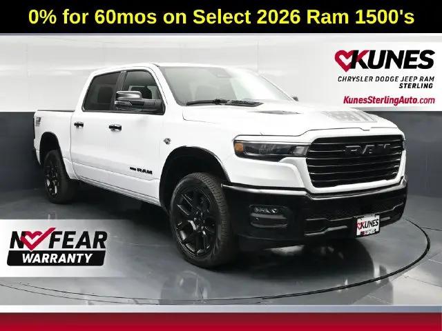 2026 Ram 1500 Laramie for sale in Sterling, IL