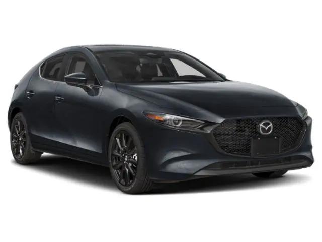 2026 Mazda Mazda3 2.5 S Premium