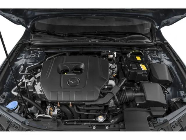 2026 Mazda Mazda3 2.5 S Premium