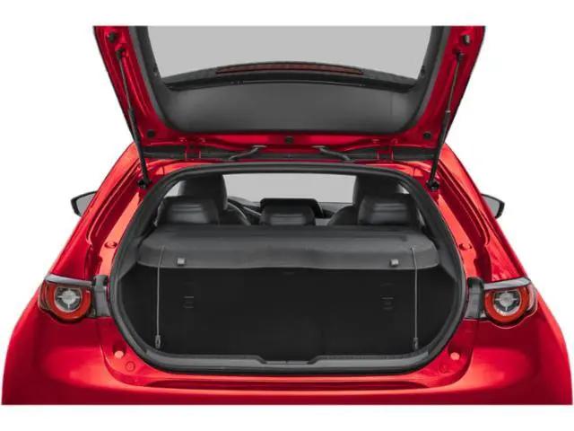 2026 Mazda Mazda3 2.5 S Select Sport