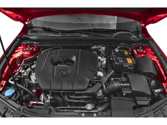 2026 Mazda Mazda3 2.5 S Select Sport