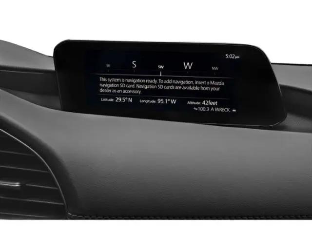 2026 Mazda Mazda3 2.5 S Select Sport