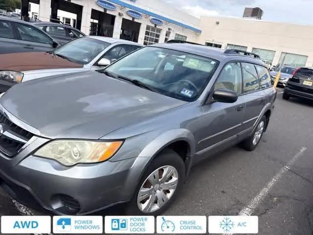 2009 Subaru Outback 2.5i for sale in Union, NJ