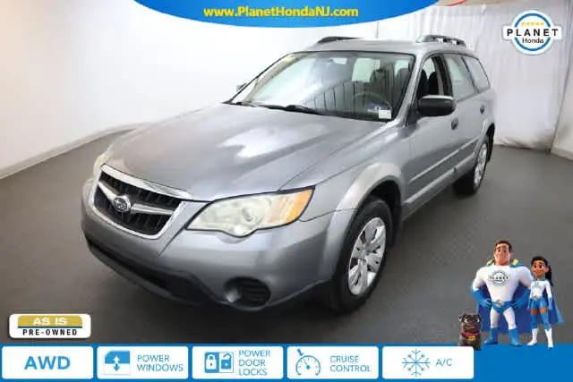 2009 Subaru Outback 2.5i for sale in Union, NJ