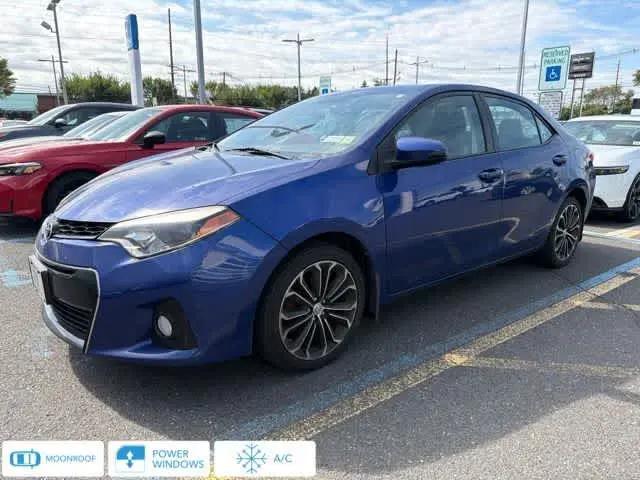 2014 Toyota Corolla S Plus for sale in Union, NJ