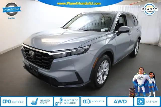 2025 Honda CR-V EX AWD for sale in Union, NJ