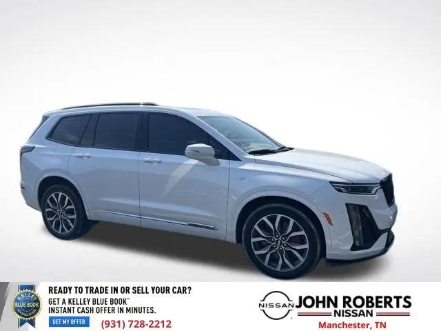 2024 Cadillac XT6 AWD Sport for sale in Manchester, TN