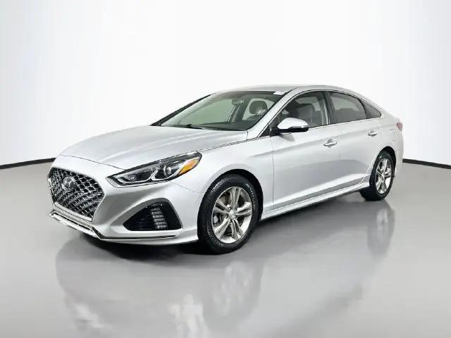 2019 Hyundai Sonata SEL