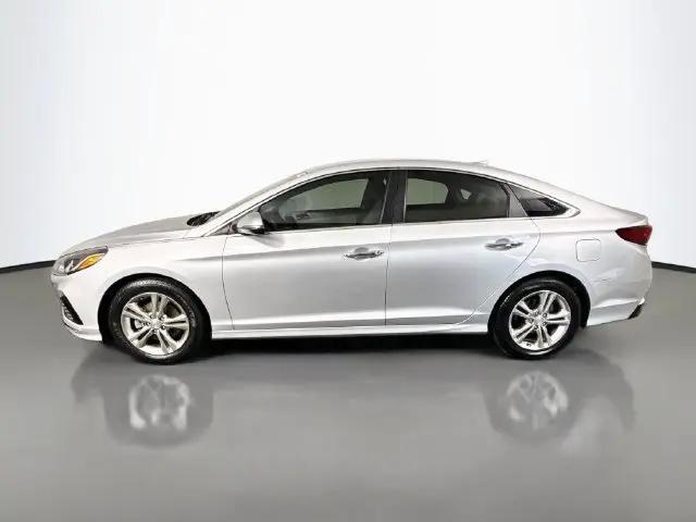 2019 Hyundai Sonata SEL