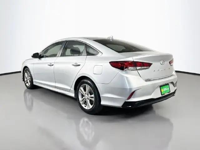 2019 Hyundai Sonata SEL