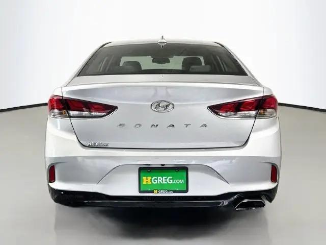 2019 Hyundai Sonata SEL