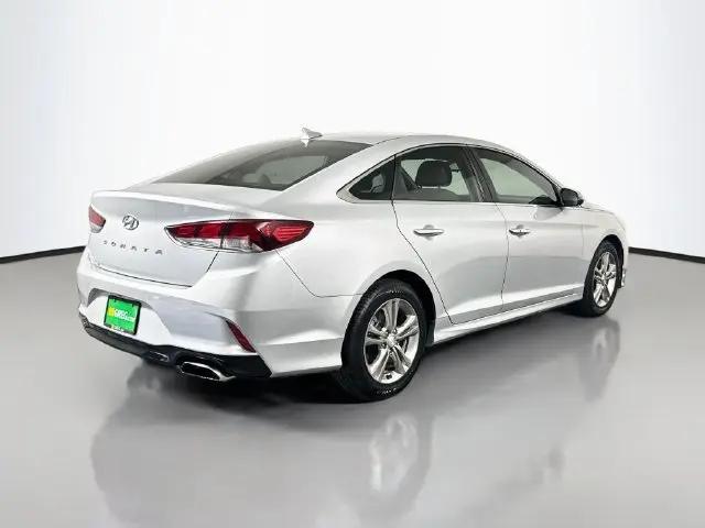 2019 Hyundai Sonata SEL