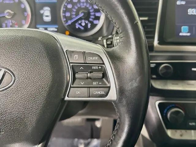 2019 Hyundai Sonata SEL