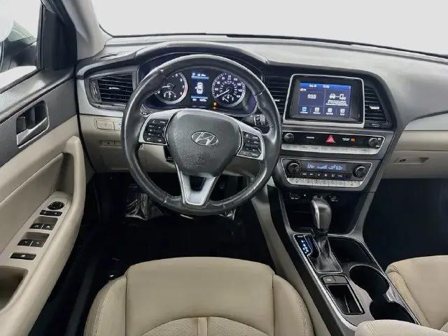 2019 Hyundai Sonata SEL