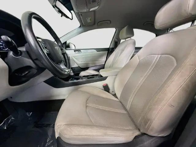 2019 Hyundai Sonata SEL
