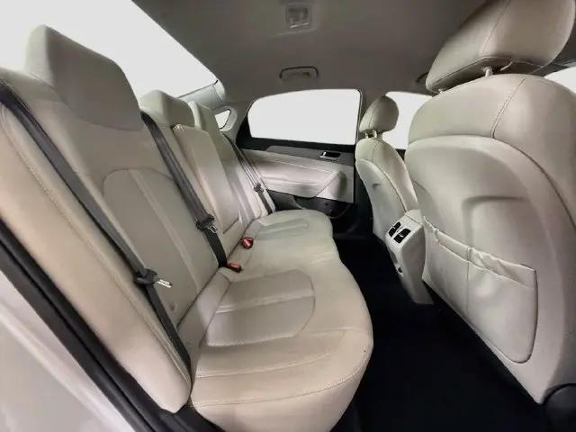 2019 Hyundai Sonata SEL