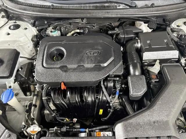 2019 Hyundai Sonata SEL