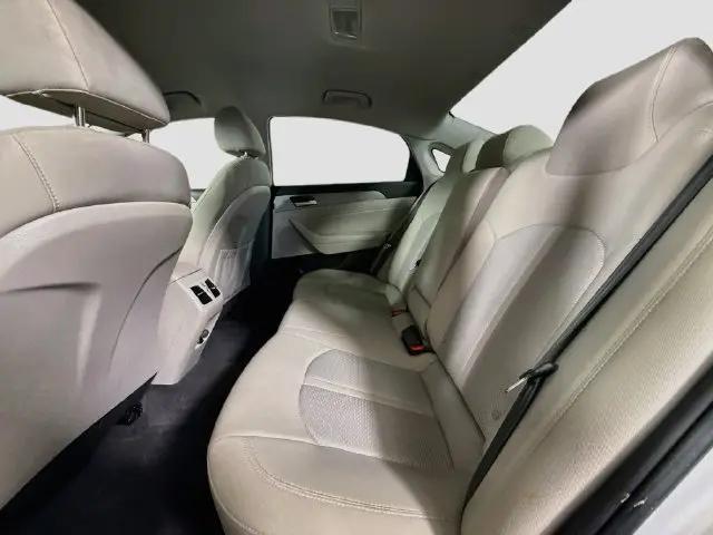 2019 Hyundai Sonata SEL