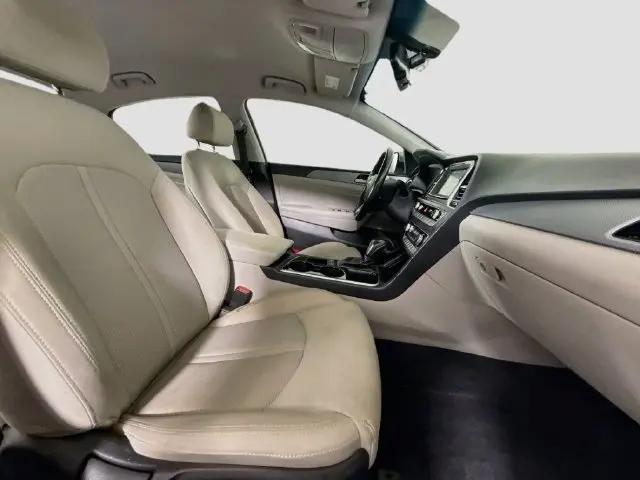 2019 Hyundai Sonata SEL